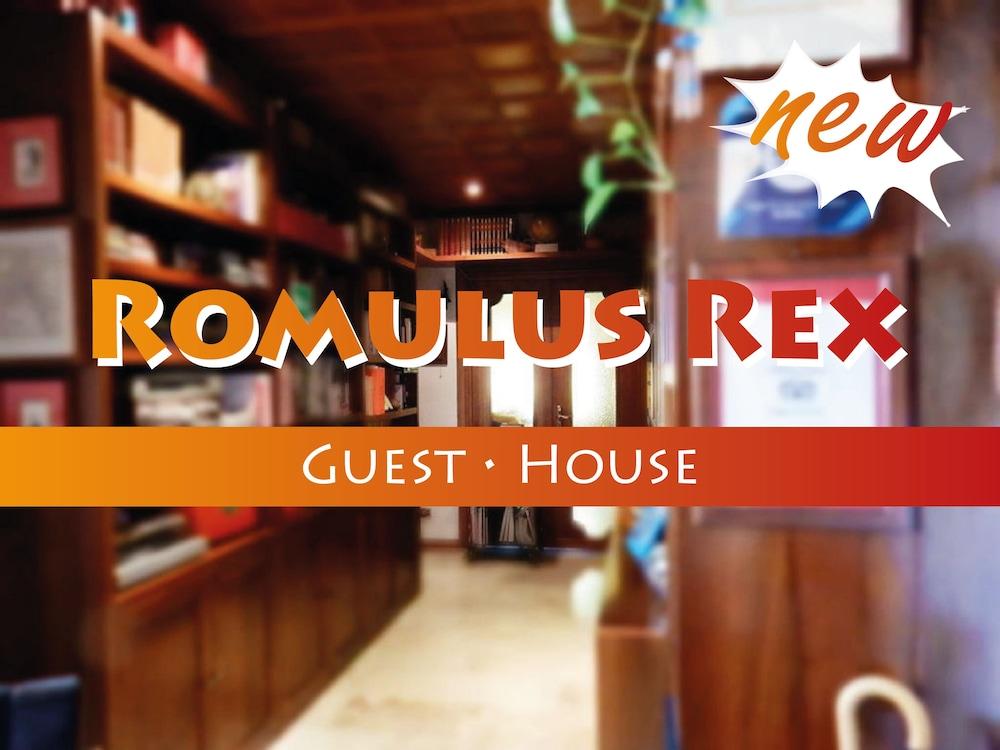 Gasthof Romulus Rex